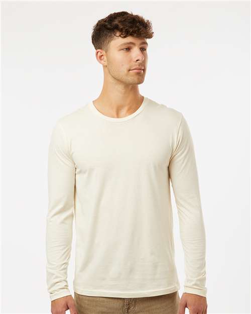 3601 Unisex Cotton Long Sleeve T-Shirt