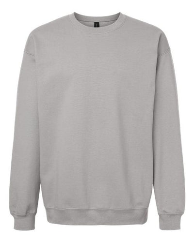 Gildan Unisex Softstyle® Midweight Crewneck Sweatshirt SF000 - Cement