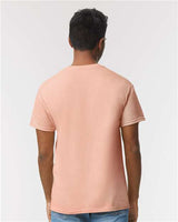 Gildan Unisex Heavy Cotton™ T-Shirt 5000 - Dusty Rose