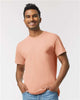5000 Heavy Cotton™ T-Shirt - Dusty Rose