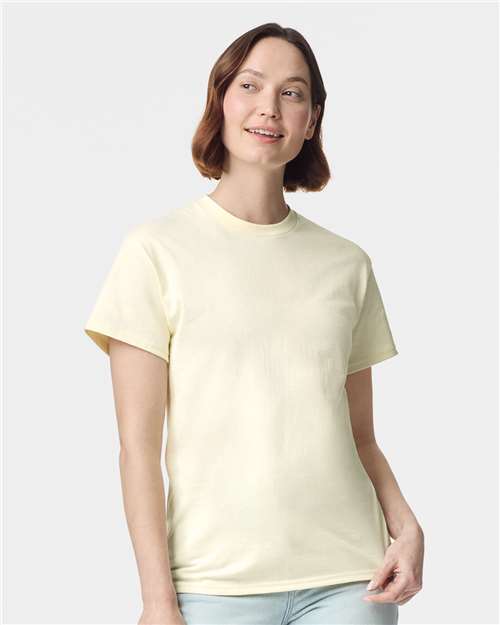 5000 Heavy Cotton™ T-Shirt - Off White