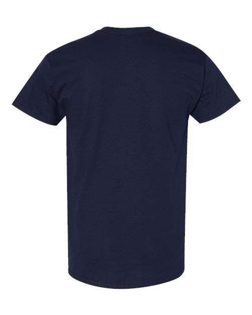 Gildan Unisex Heavy Cotton™ T-Shirt 5000 - Blue Dusk