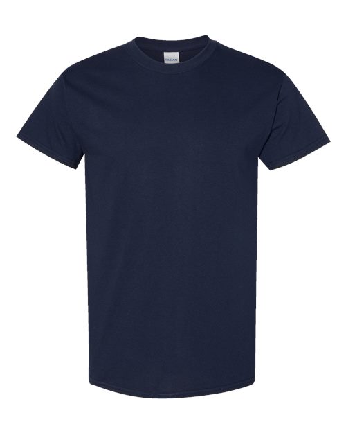 Gildan Unisex Heavy Cotton™ T-Shirt 5000 - Blue Dusk