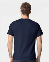 Gildan Unisex Heavy Cotton™ T-Shirt 5000 - Blue Dusk