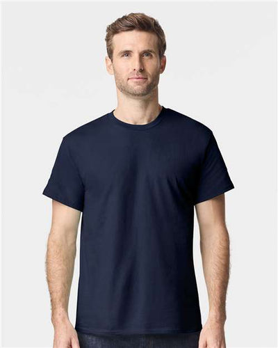 5000 Heavy Cotton™ T-Shirt - Blue Dusk