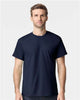 5000 Heavy Cotton™ T-Shirt - Blue Dusk
