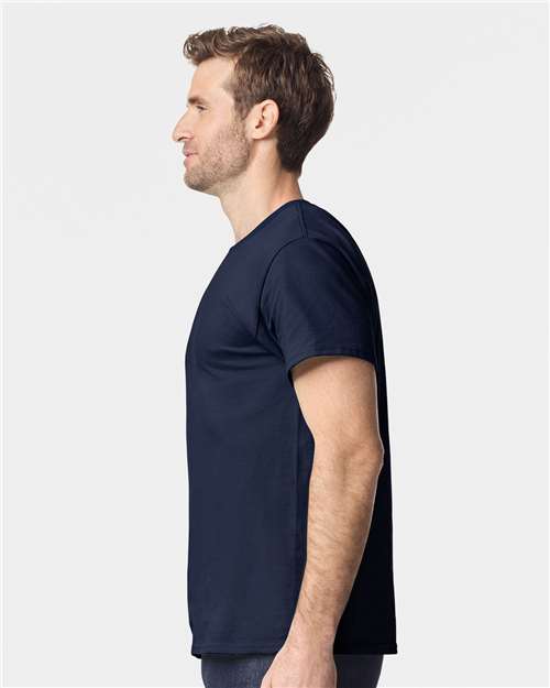 Gildan Unisex Heavy Cotton™ T-Shirt 5000 - Blue Dusk