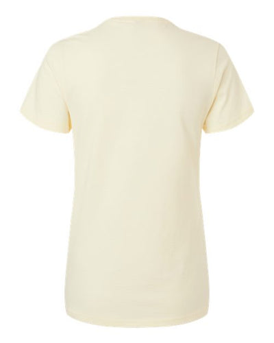 Gildan Women's Heavy Cotton™ T-Shirt 5000L - Off White
