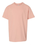 Gildan Youth Heavy Cotton™ T-Shirt 5000B - Dusty Rose