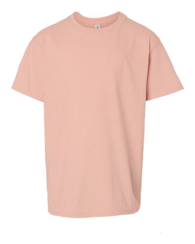 Gildan Youth Heavy Cotton™ T-Shirt 5000B - Dusty Rose