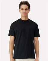 Gildan Unisex Light Cotton T-Shirt 3000 - Black