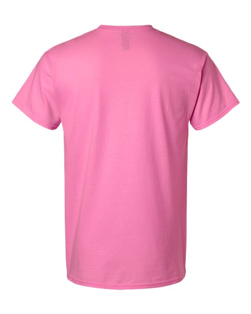 Gildan Unisex Light Cotton T-Shirt 3000 - Azalea