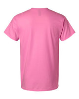 Gildan Unisex Light Cotton T-Shirt 3000 - Azalea