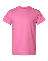 Gildan Unisex Light Cotton T-Shirt 3000 - Azalea