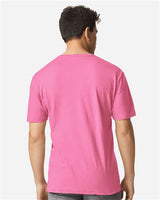 Gildan Unisex Light Cotton T-Shirt 3000 - Azalea