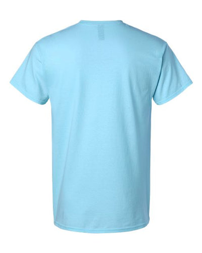 Gildan Unisex Light Cotton T-Shirt 3000 - Sky