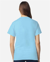 Gildan Unisex Light Cotton T-Shirt 3000 - Sky