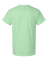 Gildan Unisex Light Cotton T-Shirt 3000 - Mint Green