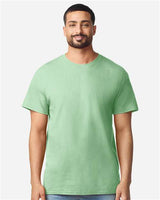 Gildan Unisex Light Cotton T-Shirt 3000 - Mint Green