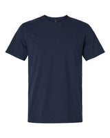 Gildan Unisex Light Cotton T-Shirt 3000 - Navy