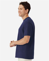 Gildan Unisex Light Cotton T-Shirt 3000 - Navy