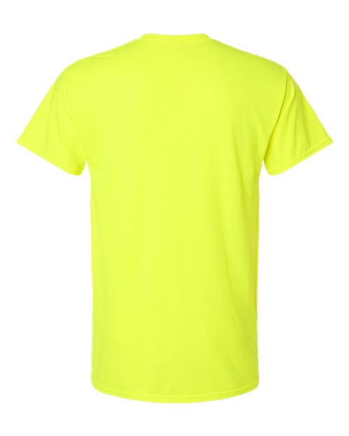 Gildan Unisex Light Cotton T-Shirt 3000 - Safety Green