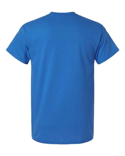 Gildan Unisex Light Cotton T-Shirt 3000 - Royal