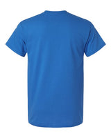Gildan Unisex Light Cotton T-Shirt 3000 - Royal