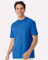 Gildan Unisex Light Cotton T-Shirt 3000 - Royal