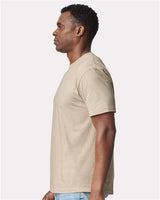 Gildan Unisex Light Cotton T-Shirt 3000 - Sand