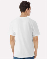 Gildan Unisex Light Cotton T-Shirt 3000 - White