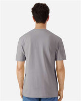 Gildan Unisex Light Cotton T-Shirt 3000 - Gravel