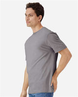 Gildan Unisex Light Cotton T-Shirt 3000 - Gravel