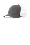 Charcoal/ White