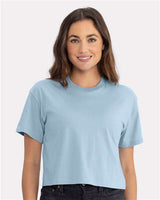 1580N Women's Ideal Crop Top