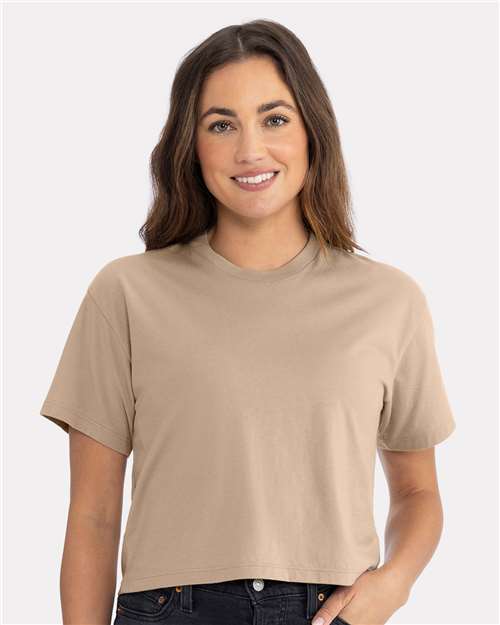 1580 Women's Ideal Crop Top