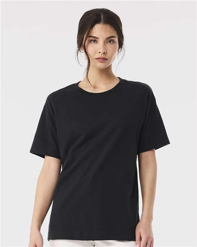 3010 6 oz. Heavyweight Tee - Vintage Black