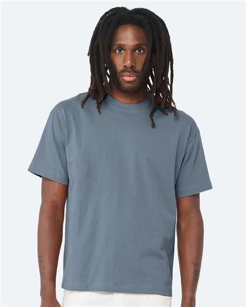 3010 6 oz. Heavyweight Tee - Vintage Denim