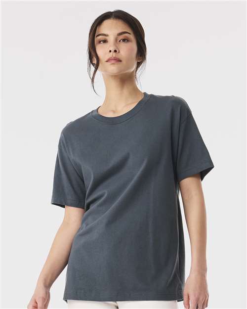 3010 6 oz. Heavyweight Tee - Vintage Navy
