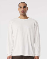 3511 6 oz. Heavyweight Long Sleeve Tee