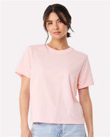 6110C Women's 6 oz Heavyweight Tee