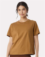 6110C Women's 6 oz Heavyweight Tee