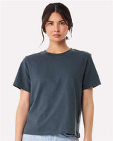 6110C Women's 6 oz Heavyweight Tee