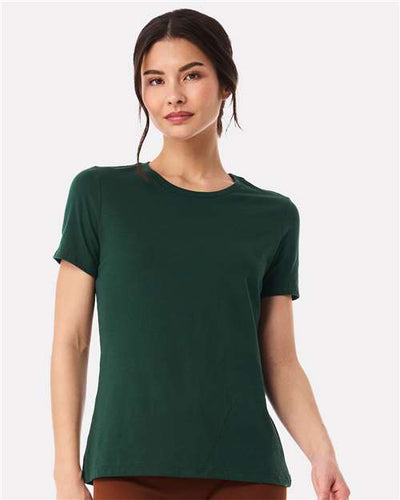 6400 Women’s Relaxed Jersey Tee - Forest