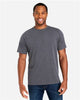 CE111 Unisex Fusion ChromaSoft™ Performance T-Shirt - Carbon Heather