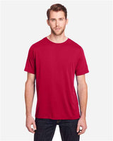 CE111 Unisex Fusion ChromaSoft™ Performance T-Shirt