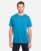 CE111 Unisex Fusion ChromaSoft™ Performance T-Shirt