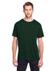 CE111 Unisex Fusion ChromaSoft™ Performance T-Shirt - Forest