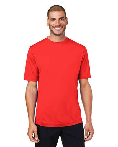 CE10 Unisex Capital Performance T-Shirt - Marina Red
