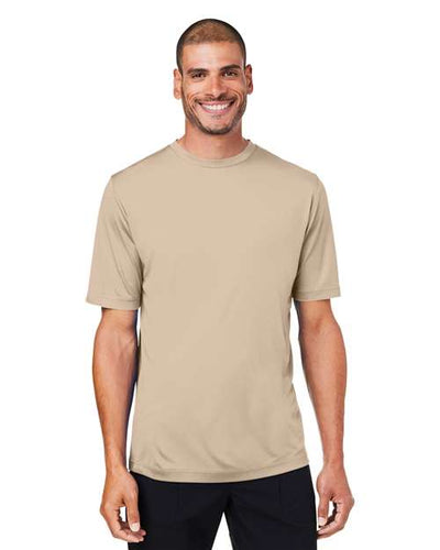 CE10 Unisex Capital Performance T-Shirt - Stone